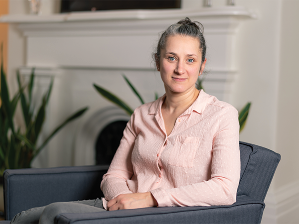 The quiet brilliance of Hannah Moscovitch