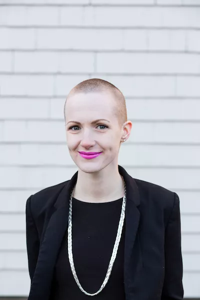 Rebecca Rose wants you to remember Before the parade