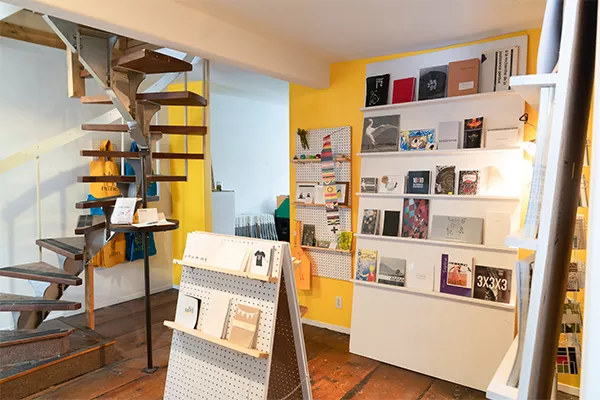 Sally Wolchyn-Raab says moving back to Gottingen Street is a way “to create a bit more of a format and framework of what we were when we were here.” - IAN SELIG
