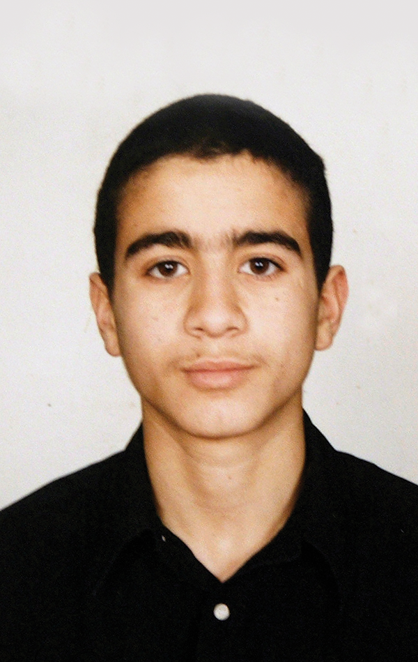 If Omar Khadr is a terrorist, then so am I