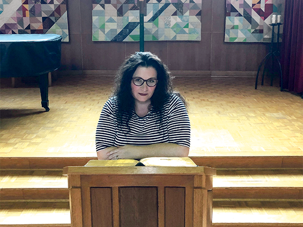 At AST, I was encouraged and supported in a way I hadn't felt before. You are not treated like a number here; you are treated and cared for like family. —Dawn-Lea Greer - SUBMITTED