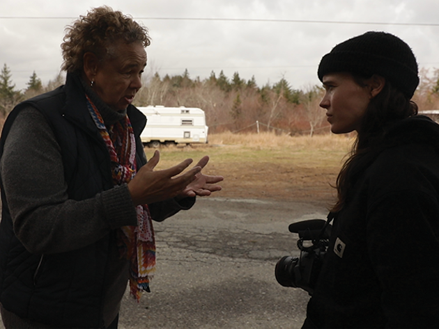 The Halifax Black Film Festival gets reel