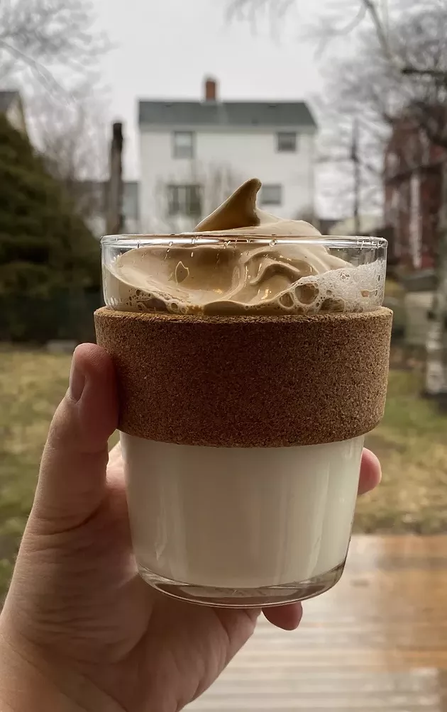 Sweet, frothy proof. - THE COAST