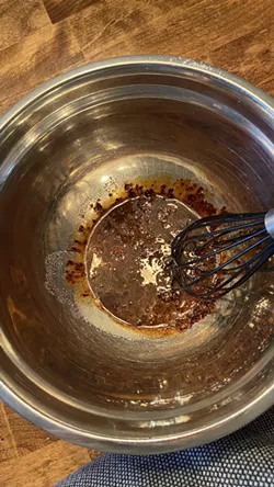 The elixir, pre-elbow grease.