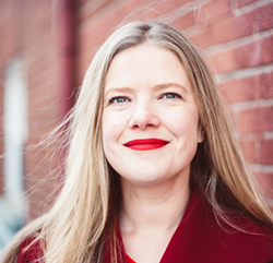 Martha Paynter is a registered nurse and a PhD Candidate at the Dalhousie University School of Nursing. She is a Trudeau Scholar and the founder of Women’s Wellness Within, a registered non-profit supporting reproductive rights for incarcerated people in Nova Scotia. - MO PHUNG