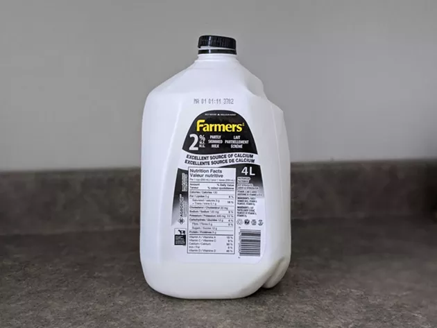 Milk: a reason to leave the house since 1996. - THE COAST