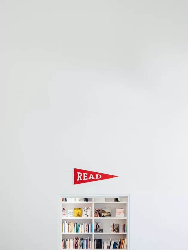 A book is like a movie, but in your head. It's like a tweet, but longer. - PAUL HANAOKA PHOTO