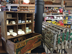 The Earltown General store in Tatamagouche is stocked with all the essentials and homemade goods you'll ever need. - SUBMITTED