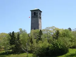 The Dingle stands overlooking the Northwest Arm. - THE COAST