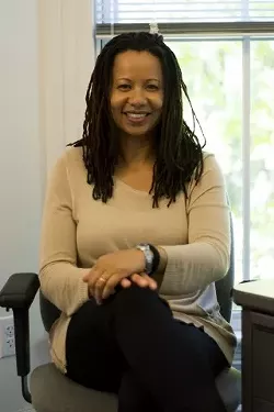 Art historian Charmaine Nelson left her teaching job at McGill after 17 years to come to Halifax, crediting Mac Namara's leadership as "one of the key reasons that I decided to accept NSCAD’s offer." - MCGILL.CA