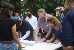 Activists won’t rest until official public inquiry into shootings is called