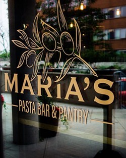 Now open in Dartmouth, Maria’s Pasta Bar goes from dough to plate