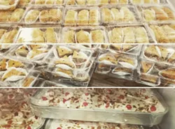 We'll take the lot. - HALIFAX GREEK FEST