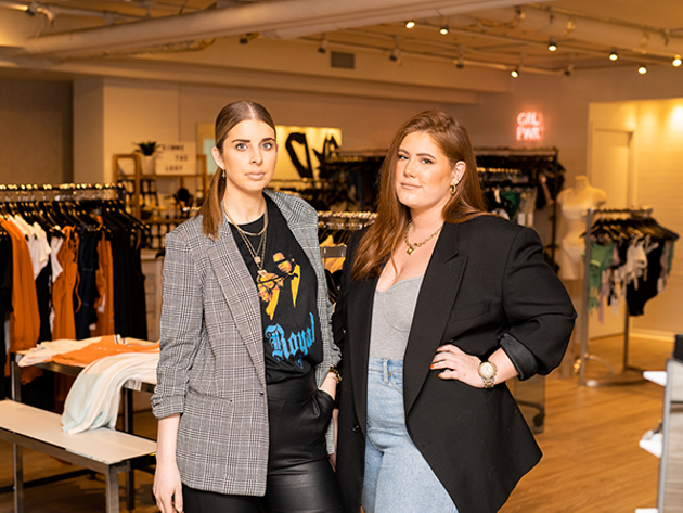 Alexa Pope closes its doors