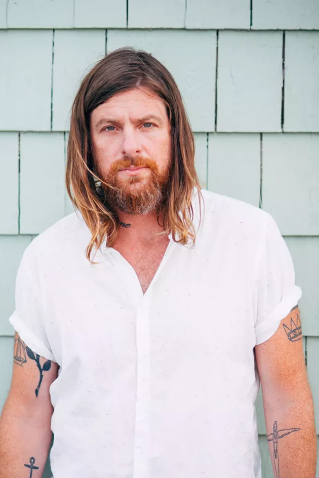 Matt Mays is coming to save your summer—once his 14-day quarantine from Ontario is over. - DEVIN MCLEAN