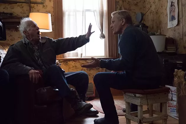Viggo Mortensen's directorial debut, Falling kicks off the fest's 40th year. - FILM STILL