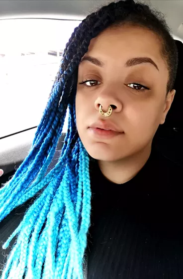 Multi-disciplinary artist Bria Miller uses art to process the world around her—and, in the process, captures all facets of daily life in bold colours and fluid lines.
