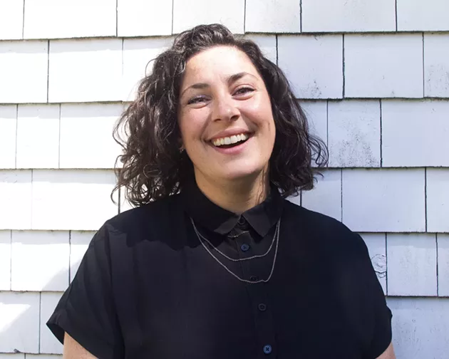 "Theatre is for everyone and I really think it’s better when everyone is involved," Kat McCormack says. - FUSSYVIRGO PHOTO