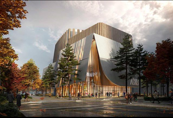 The Art Gallery of Nova Scotia unveils three potential designs for its new location