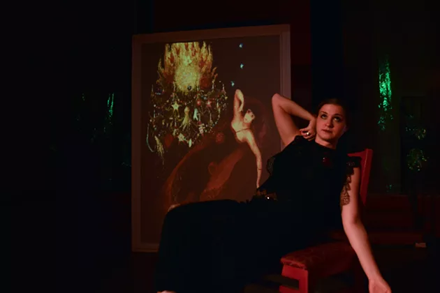 The New Pants Project knows world-building entails multimedia.