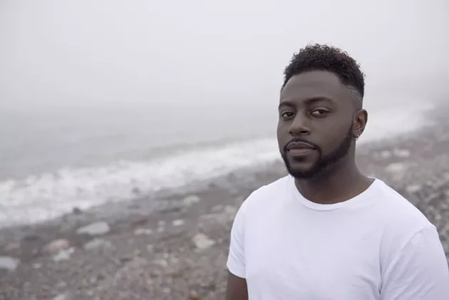 Fans of Usher, Tamar Braxton, Elijah Blake and Anthony Hamilton will find a new favourite in Keonté Beals. - DECLAN O’DOWD/SAWPIT CREATIVE