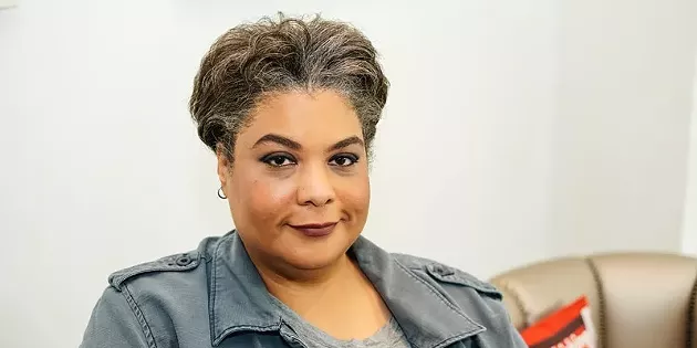 Roxane Gay is the author of Bad Feminist, Hunger and Difficult Women. - SUBMITTED