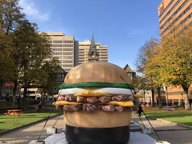 Burger Week is on now