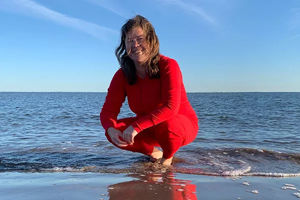 Artist Lindsay Dobbin curated Nocturne 2020 and took part in one of our favourite gallery shows this year. - SUBMITTED