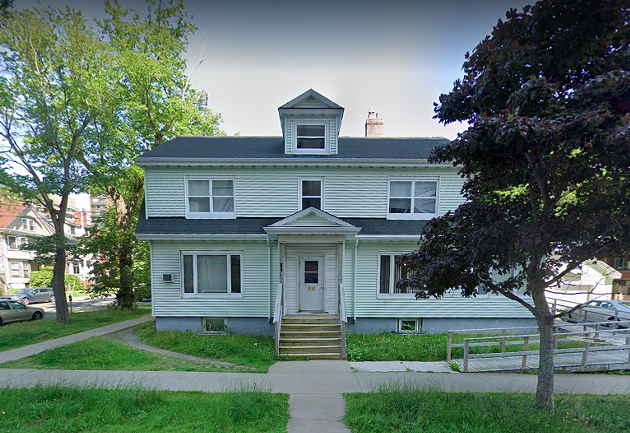 This property in Halifax's south end will become a 30-bed shelter, with 17 longer-term beds. - GOOGLE MAPS SCREENSHOT