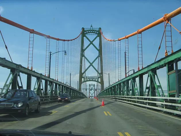 The Macdonald Bridge. - FLICKR