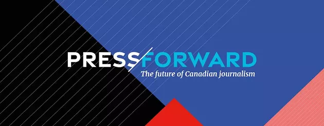 Press Forward is dedicated to ensuring people in Canada have strong, community-focused journalism.