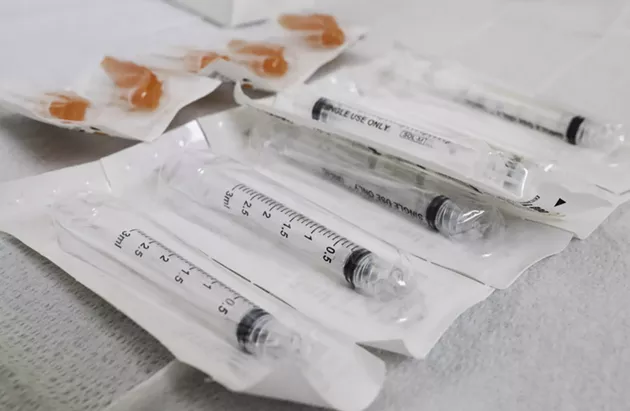 About 5,800 vaccines are expected by the end of December. - COMMUNICATIONS NOVA SCOTIA