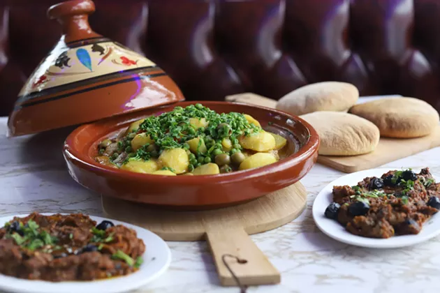 Moon Light brings Moroccan market to the Maritimes
