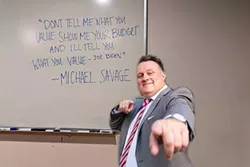 See also: Season 5, episode 23: Michael Scott Paper Company - THE COAST