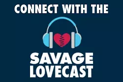On the Lovecast, Dan counsels yet another woman who lays herself down as a human doormat. DTMFA! If your man hasn't yet told his friends that he's dating you, it's time to move on.