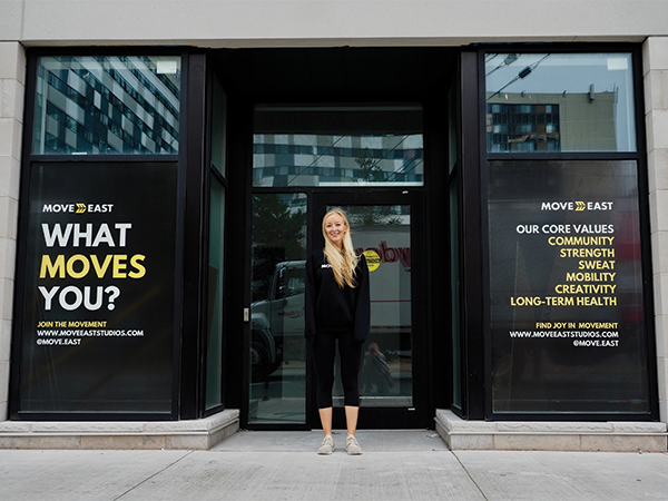 Gyms in Halifax can let their clients in for Phase 2