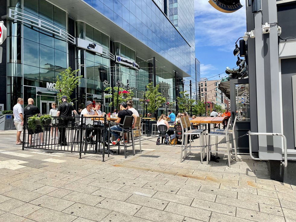 Patios in Halifax you need to go to this summer