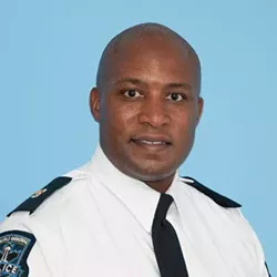 Black police officer and Liberal candidate pulled over at gunpoint by RCMP