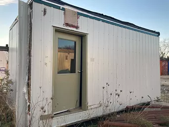 Many city councillors felt they’d do a better job on housing than the province—here’s a city-suggested modular housing unit—but staff didn’t recommend it. - THE COAST