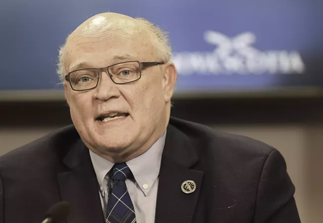 “It’s time to accept that we will have ongoing spread as we ease restrictions, but we will rely on our high level of immunity to protect us as much as possible from severe illness,” Doctor Strang said. - COMMUNICATIONS NOVA SCOTIA