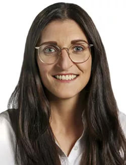Provincial minister of immigration Jill Balser says retention and having safe and welcoming workplaces for migrant workers are her priorities. - SUBMITTED