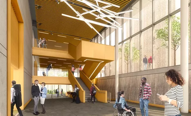 The Dalhousie Arts Centre’s expansion might just fix Halifax’s venue crisis