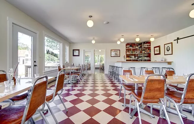 Longfellow Restaurant brings elevated farm-to-table fare and classic pies to Grand Pré