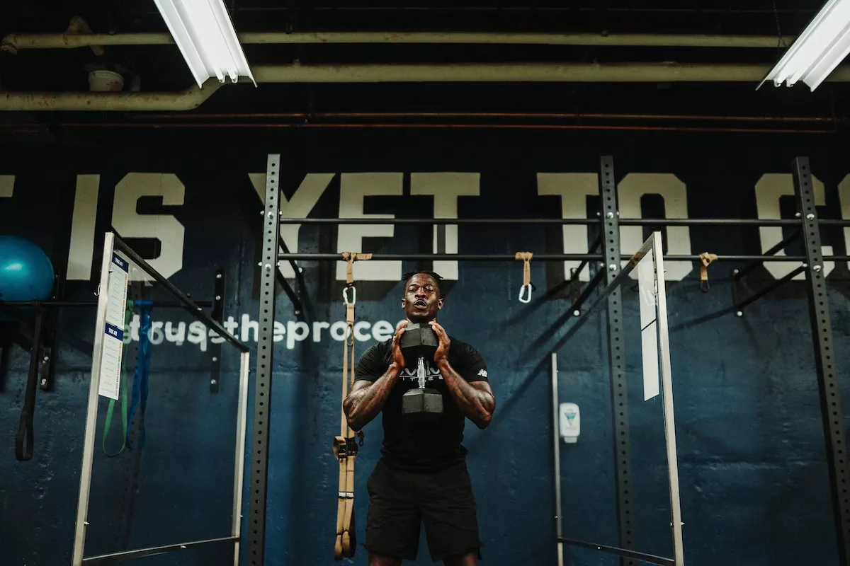 Best Fitness Instructor