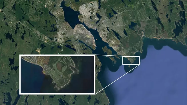 Military facility at Hartlen Point could ruin area for birding, surfing, fishing