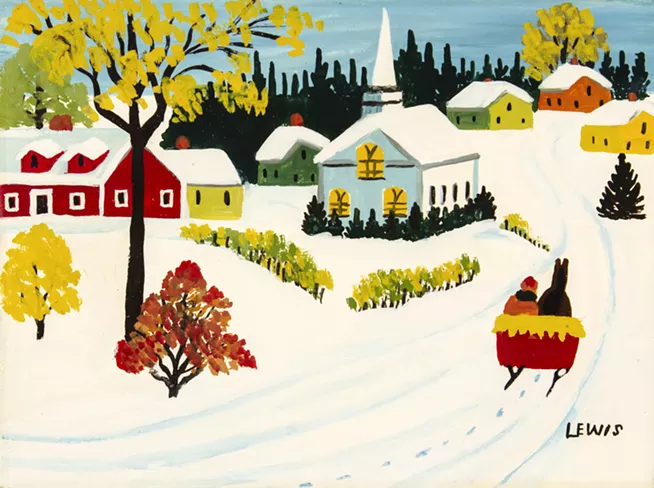 How a DIY art crawl can help fight your seasonal slump