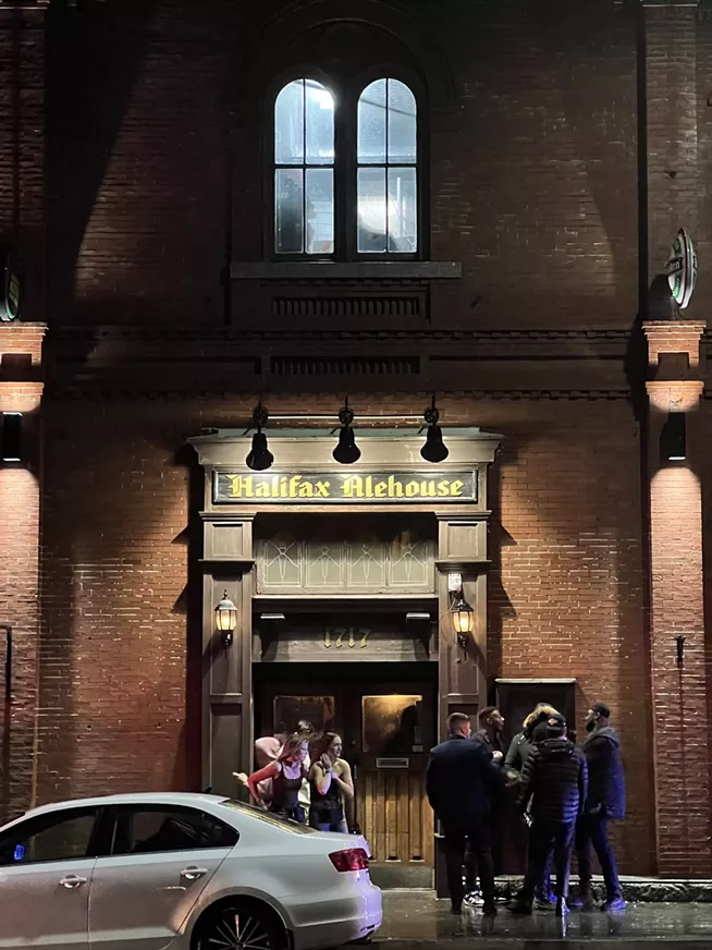 Alehouse bouncers await February plea date for assault charges