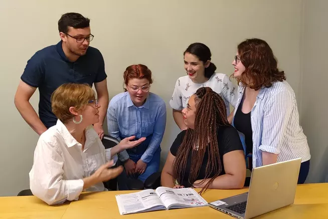 Immerse yourself in French language and francophone culture: Alliance Française Halifax