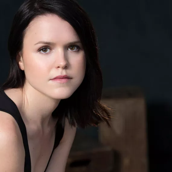 Marthe Bernard joins Mary Walsh and Bell’s mental health research chair Heather Stuart for Breaking the Silence on Thursday June 25, 6pm at Neptune Theatre. - ISAAC STERLING