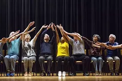 Dancing in the Third Act - EDUARDO LIMA